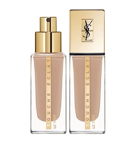 ysl touch eclat foundation